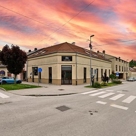 Florek & Florica Apartment Križevci Buitenkant foto