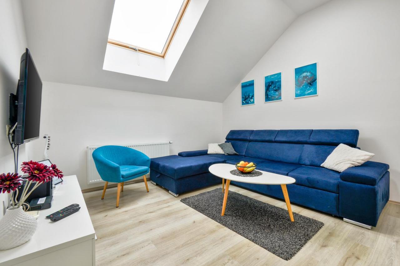 Florek & Florica Apartment Križevci Buitenkant foto