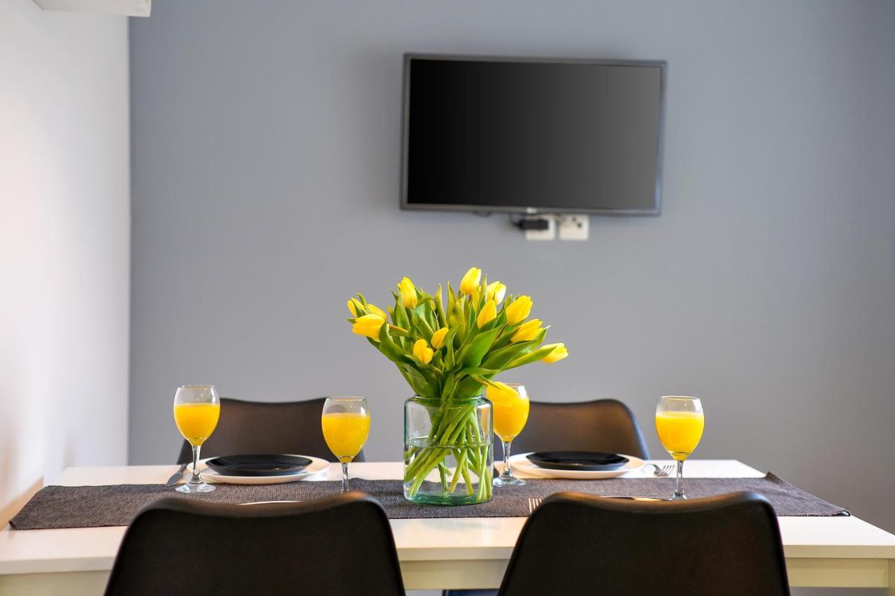 Florek & Florica Apartment Križevci Buitenkant foto