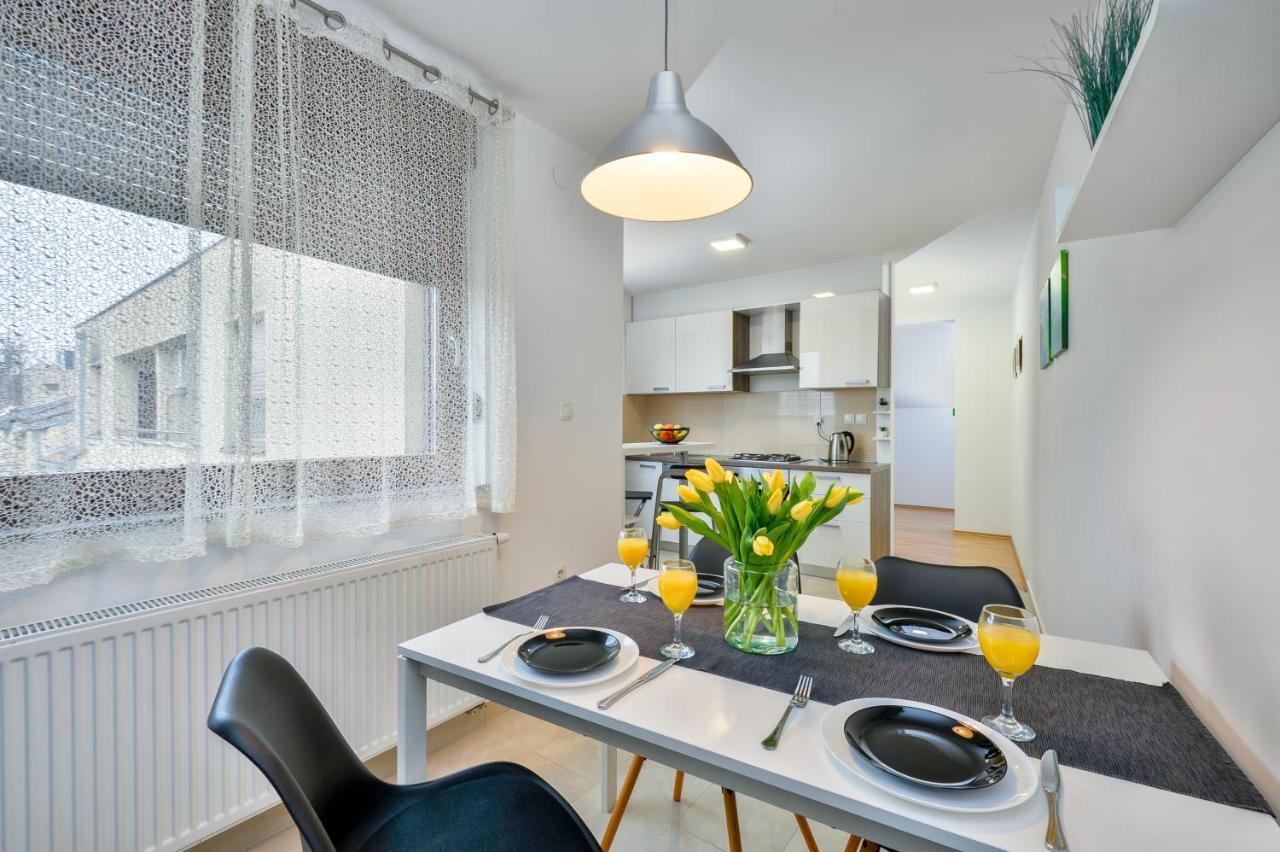 Florek & Florica Apartment Križevci Buitenkant foto