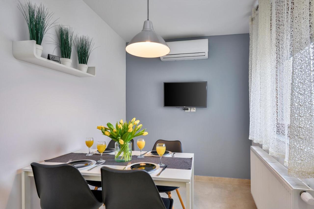 Florek & Florica Apartment Križevci Buitenkant foto