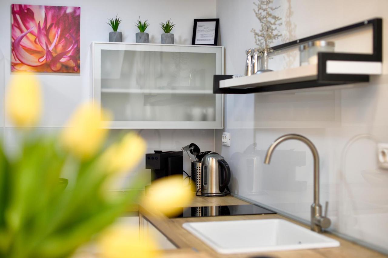 Florek & Florica Apartment Križevci Buitenkant foto