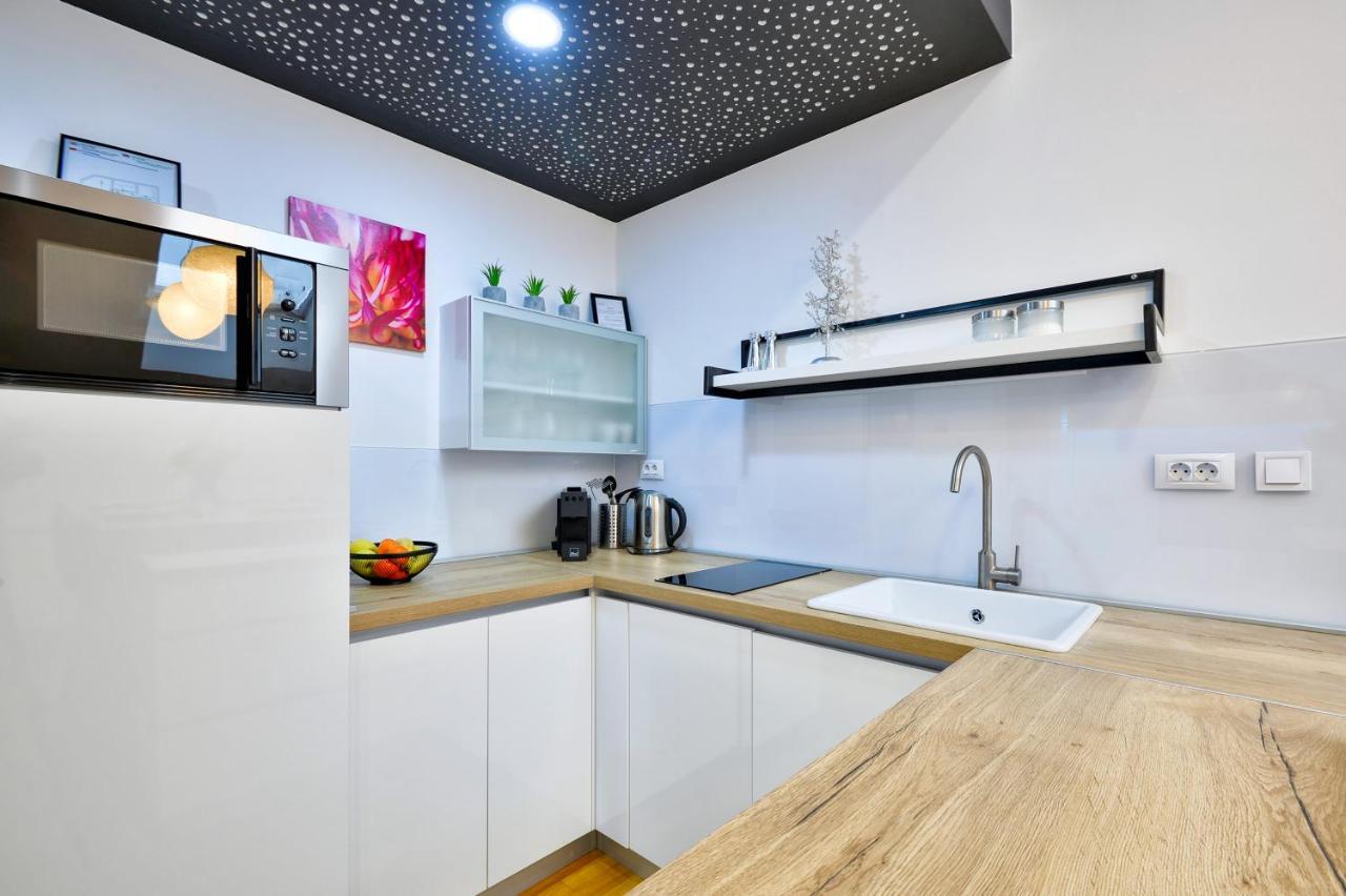 Florek & Florica Apartment Križevci Buitenkant foto