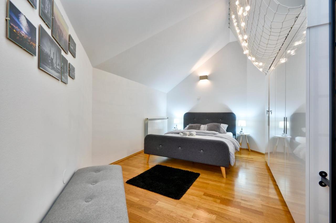 Florek & Florica Apartment Križevci Buitenkant foto