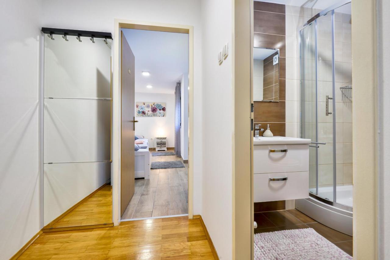 Florek & Florica Apartment Križevci Buitenkant foto