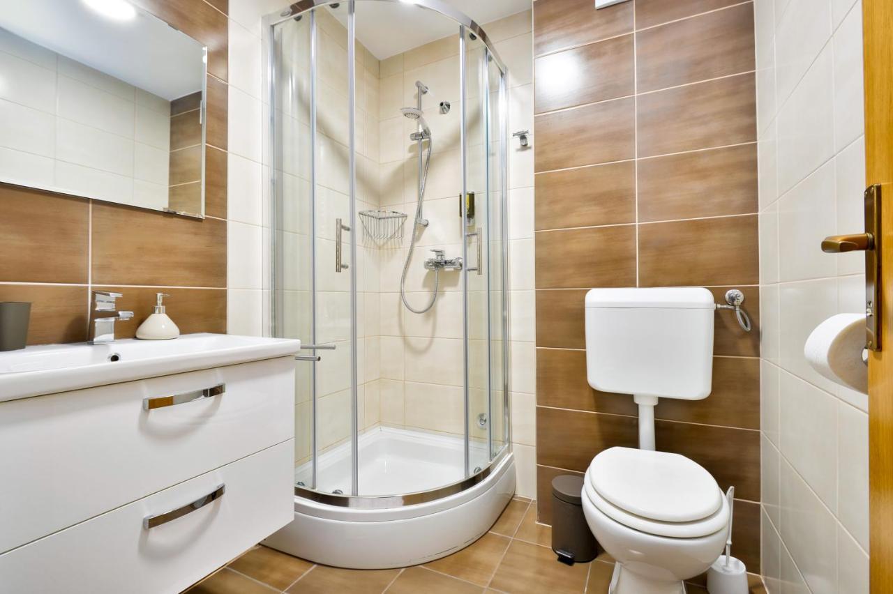 Florek & Florica Apartment Križevci Buitenkant foto