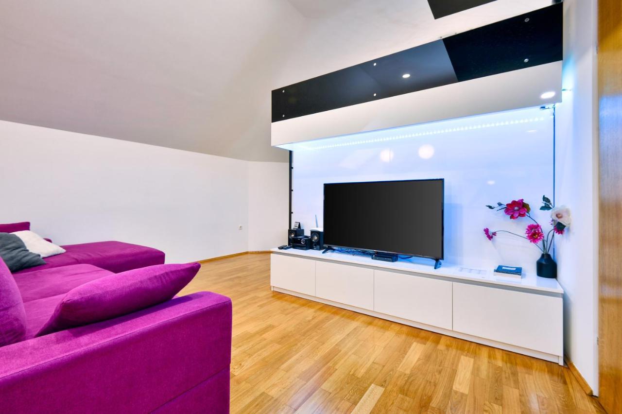 Florek & Florica Apartment Križevci Buitenkant foto