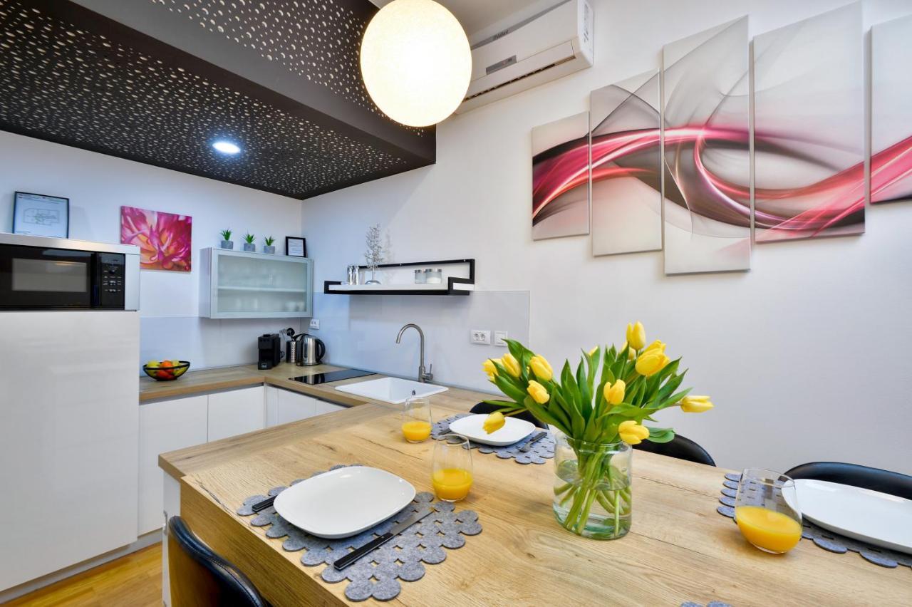Florek & Florica Apartment Križevci Buitenkant foto