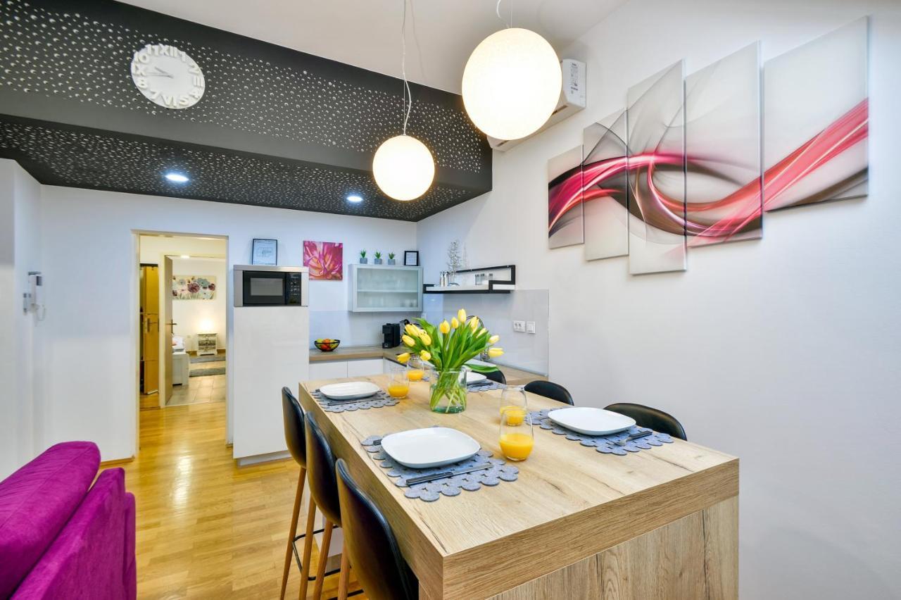 Florek & Florica Apartment Križevci Buitenkant foto
