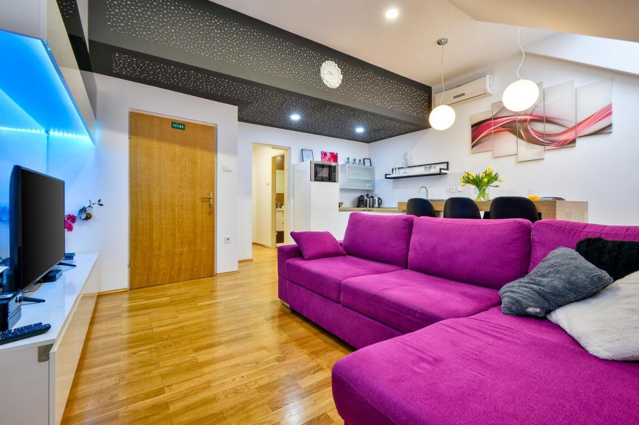 Florek & Florica Apartment Križevci Buitenkant foto