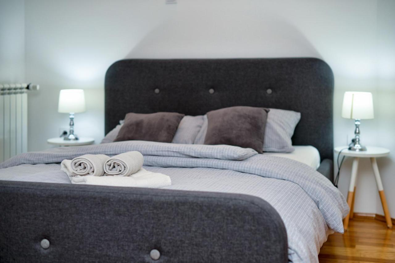 Florek & Florica Apartment Križevci Buitenkant foto