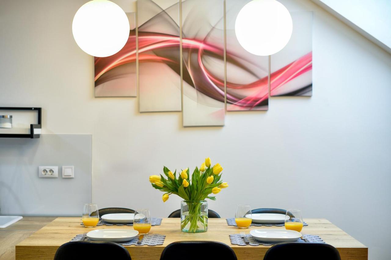 Florek & Florica Apartment Križevci Buitenkant foto